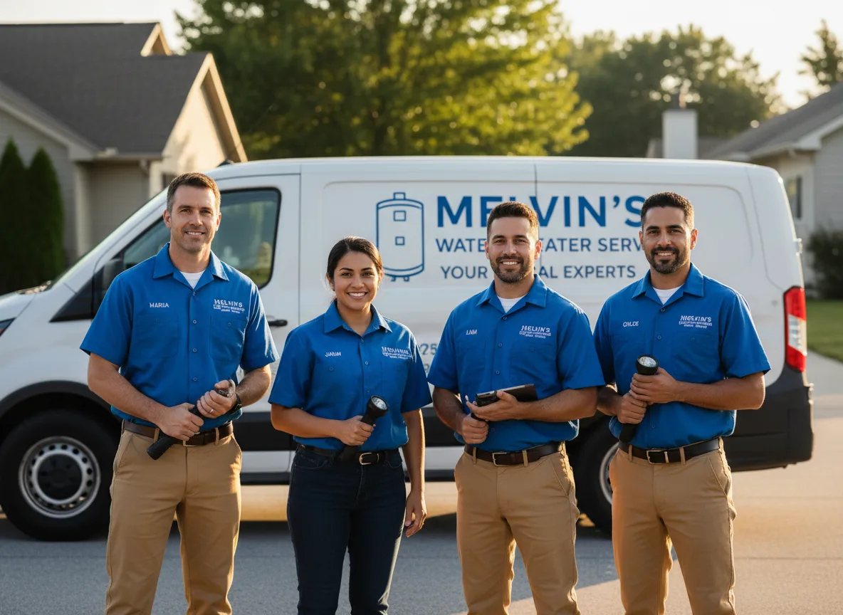 Water Heater Repair company in Orem, UT