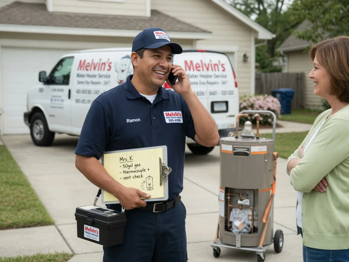 Water Heater Repair Orem, UT FAQs